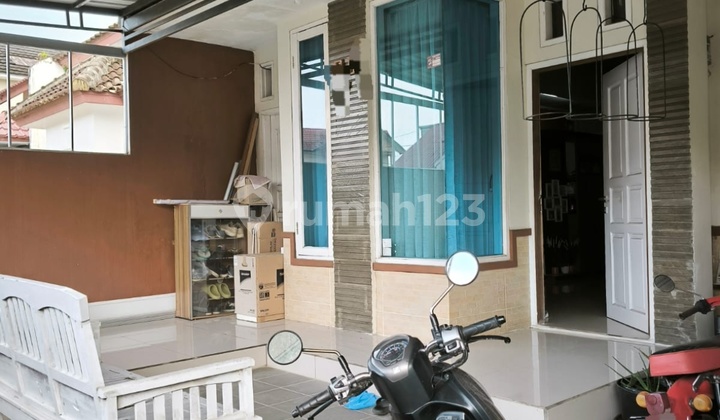 Dijual Rumah Full Furnish di Bumi Sempaja 2