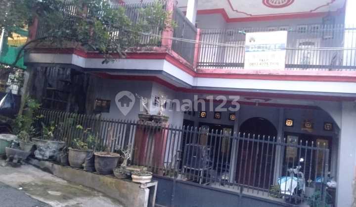 Rumah Siap Huni Di Perumahan Bukit Indah Permai Samarinda Dijual