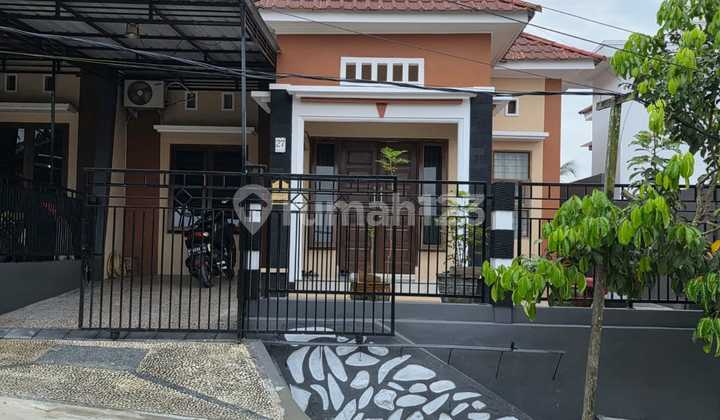 Well-Maintained Ready-to-Live House for Sale in Samarinda