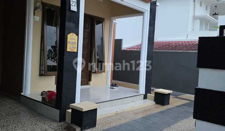 Rumah Terawat Siap Huni Dijual Di Samarinda 2