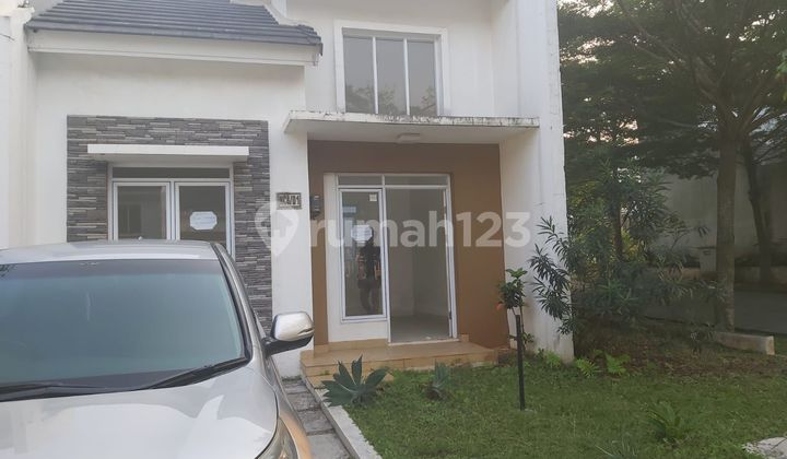 Rumah SHM Siap Huni di Gunung Sindur, Bogor 2