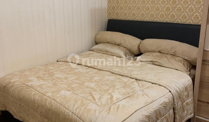 2-Bedroom Apartment with a Resort Ambiance in Season City, West Jakarta. Strategic Location Connected to Season City Mall.