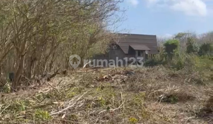 Tanah Strategis Hanya 100m Dari Dream Beach Nusa Lembongan  