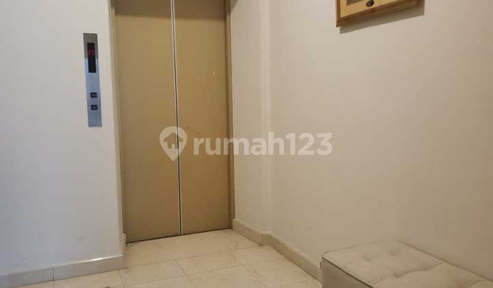 Apartemen di Sudirman Mansion Scbd 3 Kamar Tidur Siap Huni Nice City View 2
