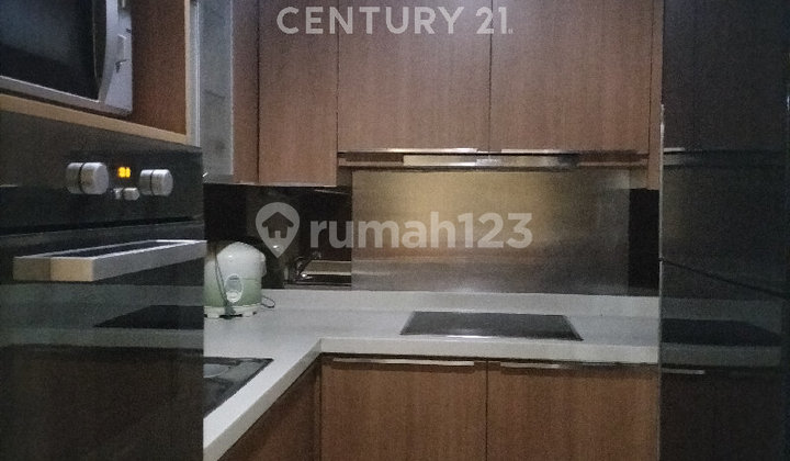 Apartemen Puri Imperium Sudah Renovasi 3 Jadi 2 BR 2