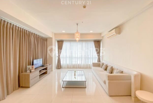 1 Park Residences 3 Bedroom Private Lift Fully Furnished