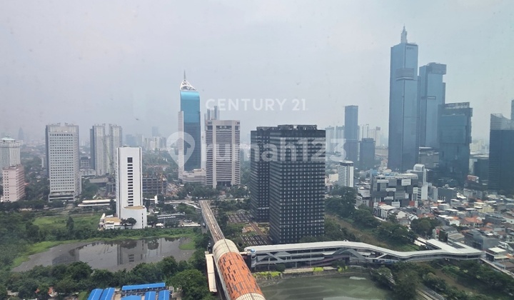 St Regist Residence 3 Bedroom Luas 355m Lokasi Setiabudi Jaksel 2