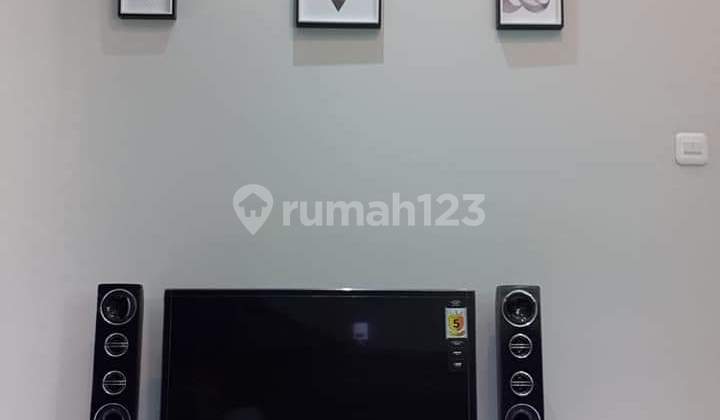 Apartemen Siap Huni Di Signature Park Grande, Sudah Direnovasi 2