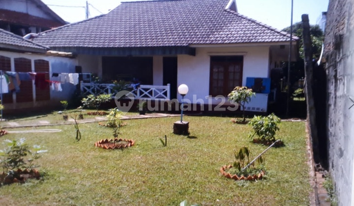 Tanah + Rumah Bagus Dekat Kampus Binus Harga Dibawah Market Cocok Untuk Bangun Rumah Kost Mini Market Ruko Klinik 2