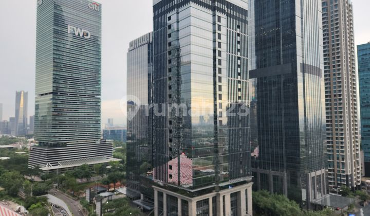 Apartment in Sudirman Mansion SCBD, 3 Bedrooms, Ready to Occupy, Nice City View Apartment in Sudirman Mansion SCBD, 3 Bedrooms, Ready to Occupy, Nice City View