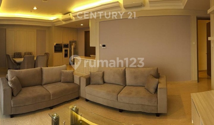 1 Park Avenue 3 Bedroom Area 177m Fully Furnished