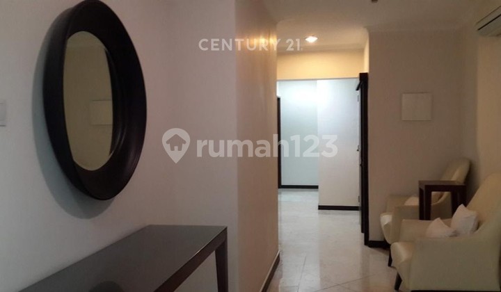 Dijual Cepat Apartemen Bellagio Residence Jakarta Selatan