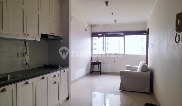 Termurah! Apartemen 2 Kamar Di Sahid Sudirman, Nice City View 2