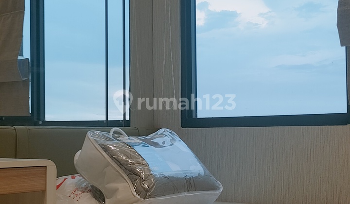 Apartemen 2 Kamar Tidur Full Renov Brand New Di Permata Hijau Suites Fasiltas Lengkap 2