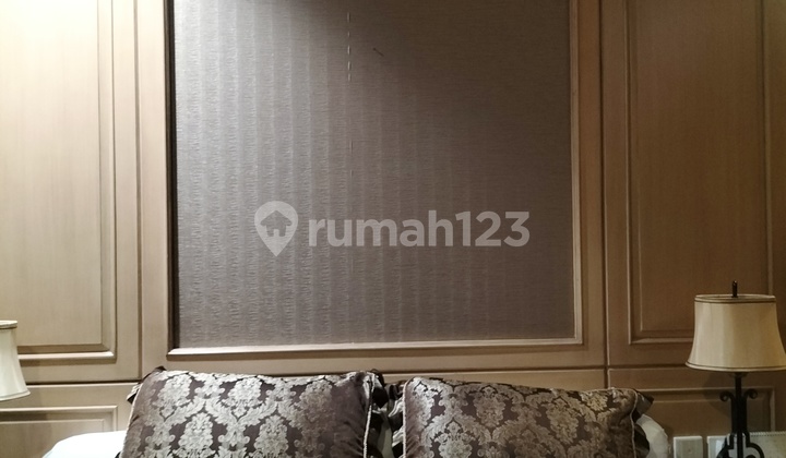 Apartemen 2 Kamar Siap Huni Di Sahid Sudirman Residence, Lokasi Sangat Strategis 2