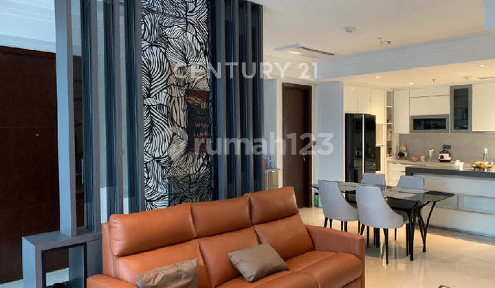 Jual Casa Grande Residence 3 Bedroom 153m Jakarta Selatan 1