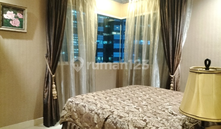 Apartemen 2 Kamar Siap Huni Di Sahid Sudirman Residence, Lokasi Sangat Strategis 1