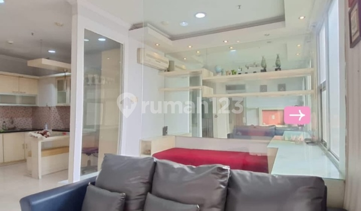 3BR Ready-to-Occupy Apartment at Casablanca Mansion