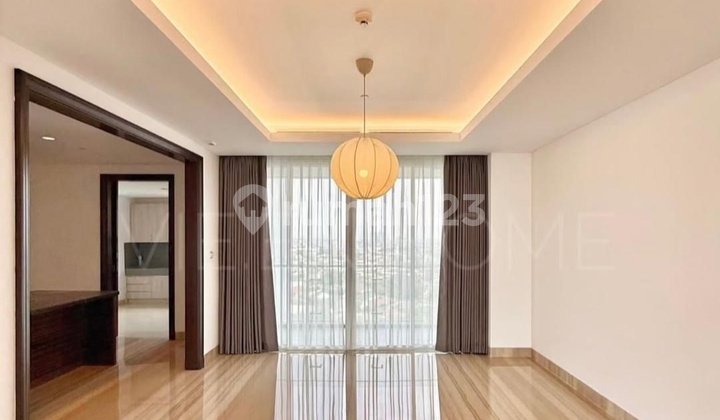 Apartemen Mewah 3+1 Kamar Tidur Luas 353 M2 di Providence Park Permata Hijau