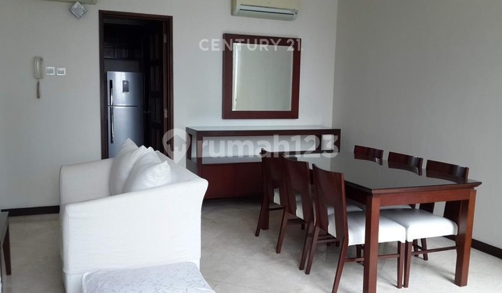 For Quick Sale: Bellagio Residence Apartment South Jakarta 2