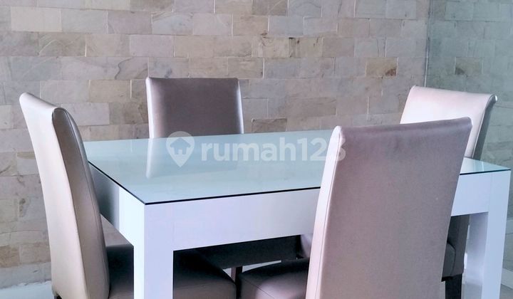 Apartemen Di Semanggi Sudah Renovasi Jadi 2 Br 2