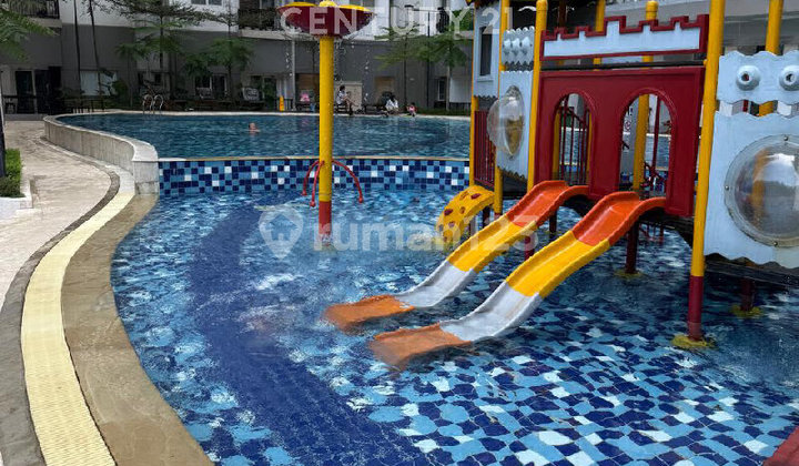 Apartemen 2BR Signature Park Grande Green Tower Apartemen 2BR Signature Park Grande Green Tower