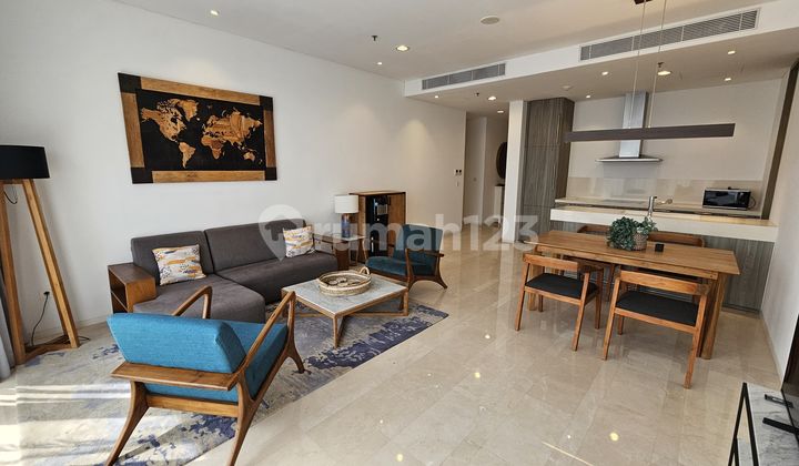 Apartemen Cantik Siap Huni 2+1 Br di Verde Two Nice City View 2