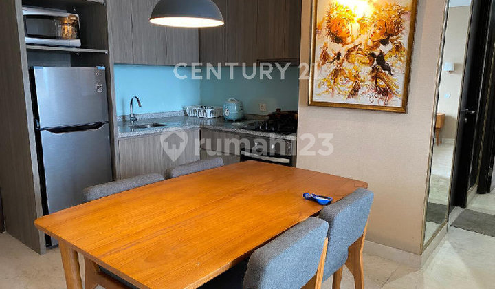 2BR Apartment in Kuningan Orchard Tower CW2 2