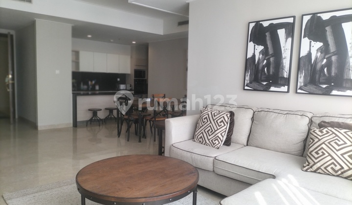 3 Bedroom Apartment 164 M2 In My Home Ascott Kuningan High Floor