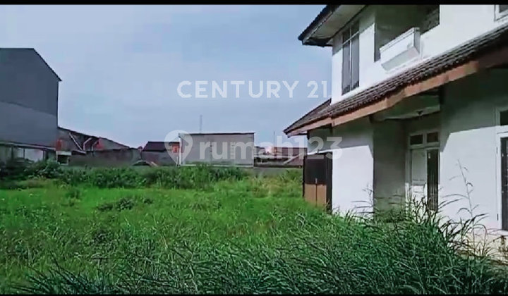 Tanah 2543m + Rumah 2 Lantai Di Pilar Raya Kedoya Selatan 