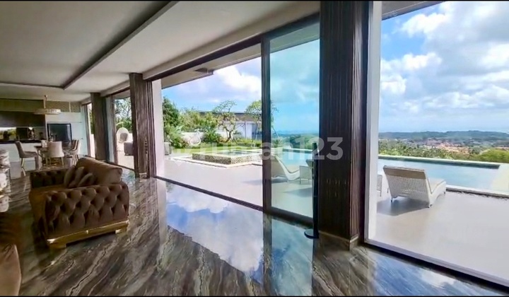 Luxury Villa dengan Spektakuler Unblock Ocean, Airport, Toll dan Mountain View di Jimbaran - Bali Luxury Villa dengan Spektakuler Unblock Ocean, Airport, Toll dan Mountain View di Jimbaran - Bali