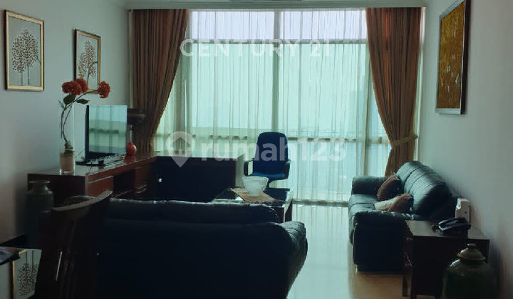 Bellagio Mansion 4Br Furnished in Mega Kuningan, South Jakarta 2