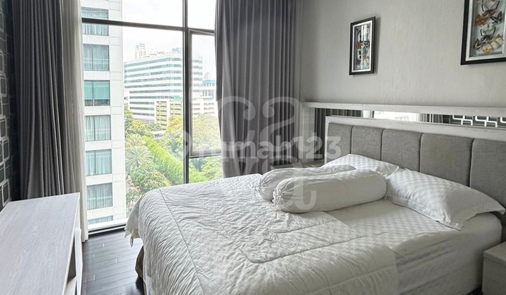 Beautiful 3 Bedroom Apartment Fully Furnished Ready to Occupy at Verde Kuningan Apartments 2