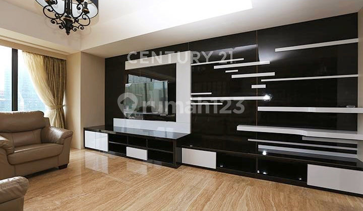 Apartemen 3BR Di Verde Kuningan Pet Friendly  2