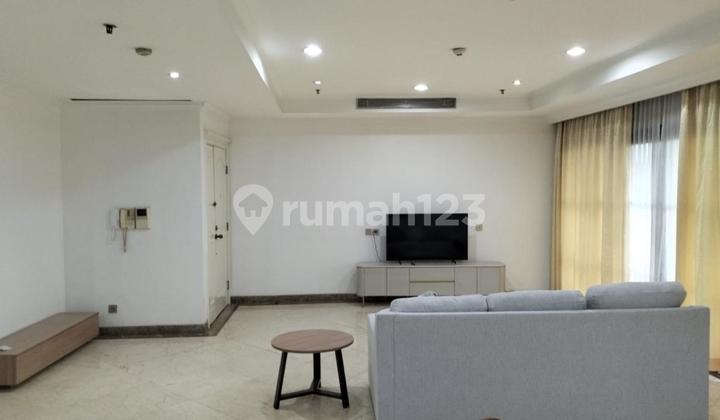 Apartemen Cantik 3 Kamar Tidur Di Kusuma Candra Scbd@ Walking Distance Ke Mall Pacific Place