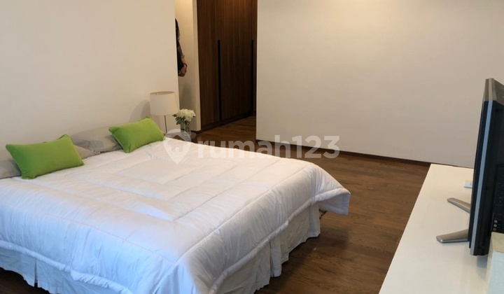 Apartemen Cantik Nuansa Resort 2 Kamar Tidur Di Anandamaya Residence Sudirman  2