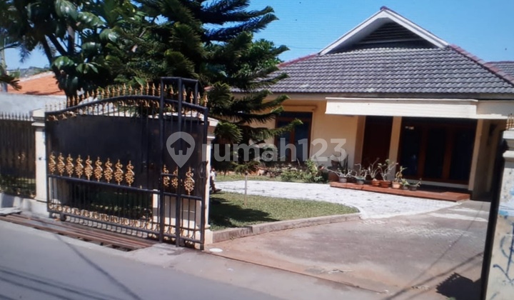 Tanah + Rumah Bagus Dekat Kampus Binus Harga Dibawah Market Cocok Untuk Bangun Rumah Kost Mini Market Ruko Klinik