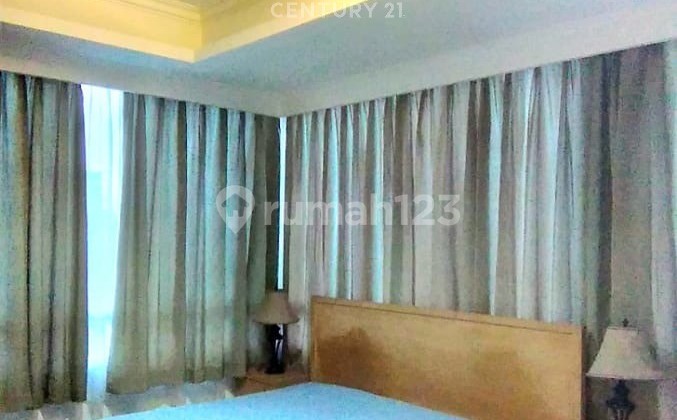 Denpasar Residence 3 Bedroom Furnished Kuningan City Jakarta 1