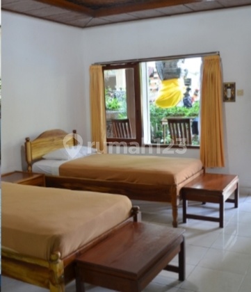 Good Cheap Strategic Hotel Still Operating. Can Walk to Kuta Beach, Area 5.5 Ares 2