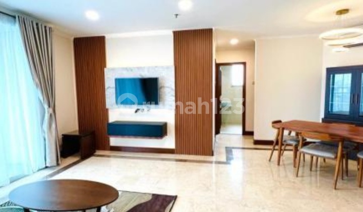 Apartemen 2 Kamar Tidur Di Bumi Mas Terogong Brand New Furniture New Renovated