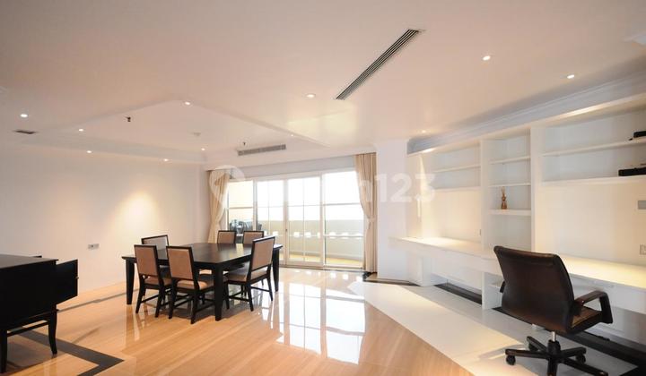 Apartemen Cantik 4 Kt Sudah Renov Di Scbd Jaksel 1