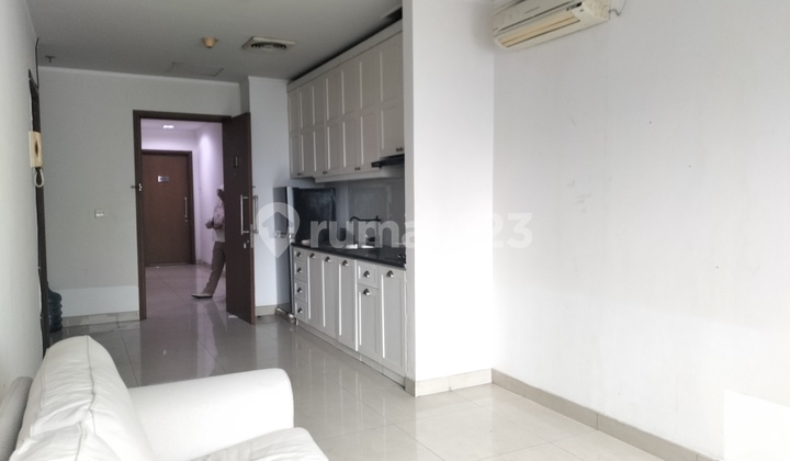 Termurah! Apartemen 2 Kamar Di Sahid Sudirman, Nice City View