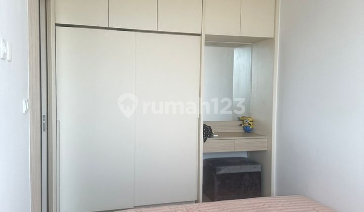 Apartemen 1 Kamar Tidur Furnished Sudah Renovasi Di Permata Hijau Suites Hanya 2,5 Km Ke Senayan 2