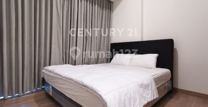 57 PROMENADE Luas Nett 42.89m 2 Bedrooms