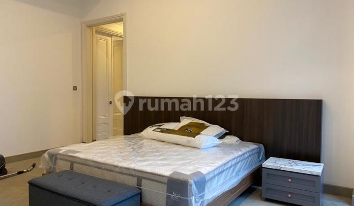 Apartemen Mewah Di Scbd 3 Kamar Tidur Luas 351 M2 2