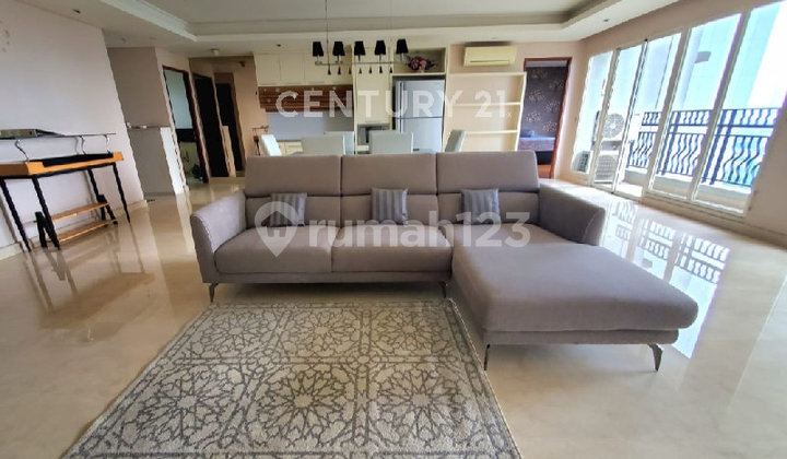 Unit Combine 4BR Di Permata Hijau Residence   1