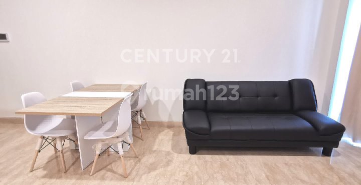 57 PROMENADE Net Area 42.89m² 2 Bedrooms 2