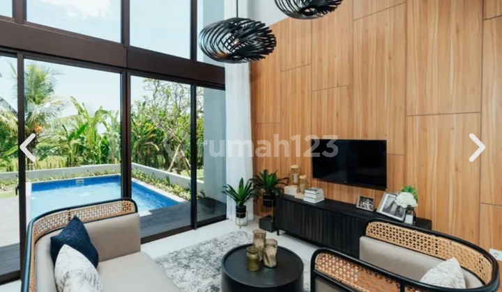 Beautiful Resort-Themed House at Ciputra Beach Resort Tabanan Bali, Only 500M from the Beach