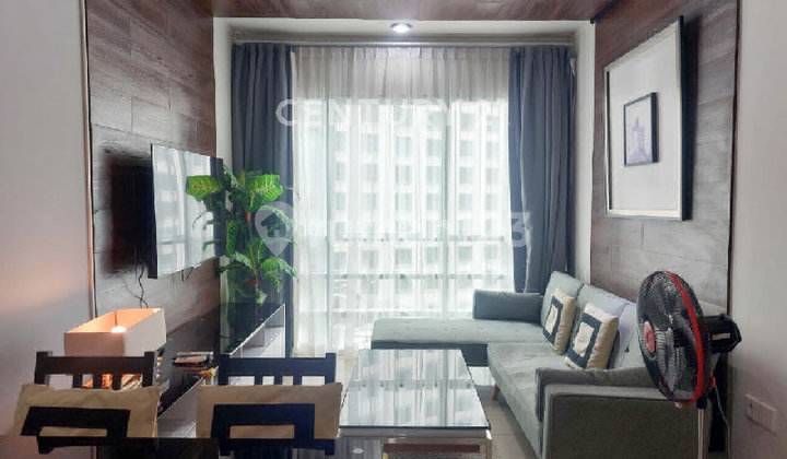 Sahid Sudirman Residence 2 BR Fully Furnished 180 Million Per Year Sahid Sudirman Residence 2 BR Fully Furnished 180 Million Per Year