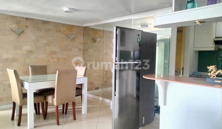 Apartments in Semanggi Renovated into 2 Bedrooms Apartments in Semanggi Renovated into 2 Bedrooms